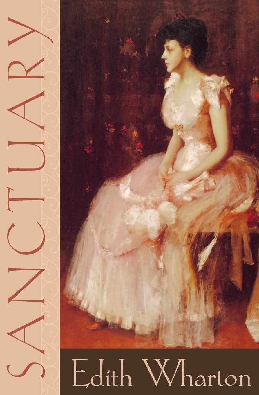 Book cover image for Sanctuary ISBN: 9780812291209